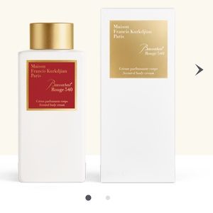 Maison Francis Kurkdjian Baccarat Rouge 540 Body Lotion